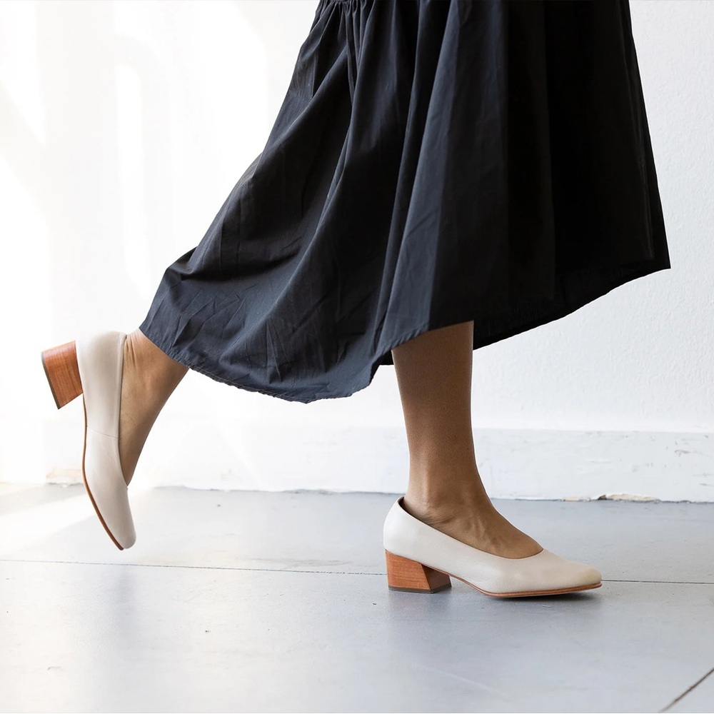 Huma Blanco Luisa in Bone